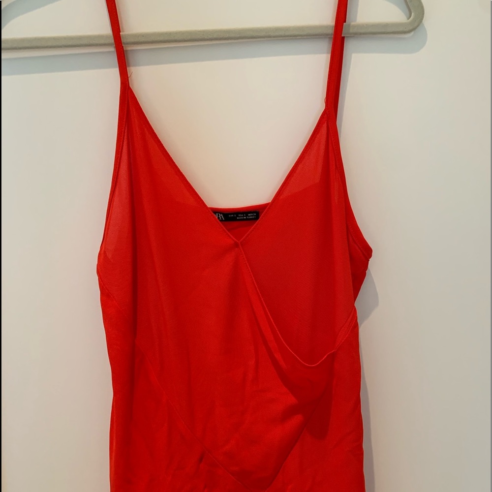 Zara Tank Top